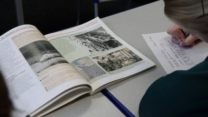 History Belongs to Us: Year 9 Girls Use Historical Significance to Craft Their Curriculum