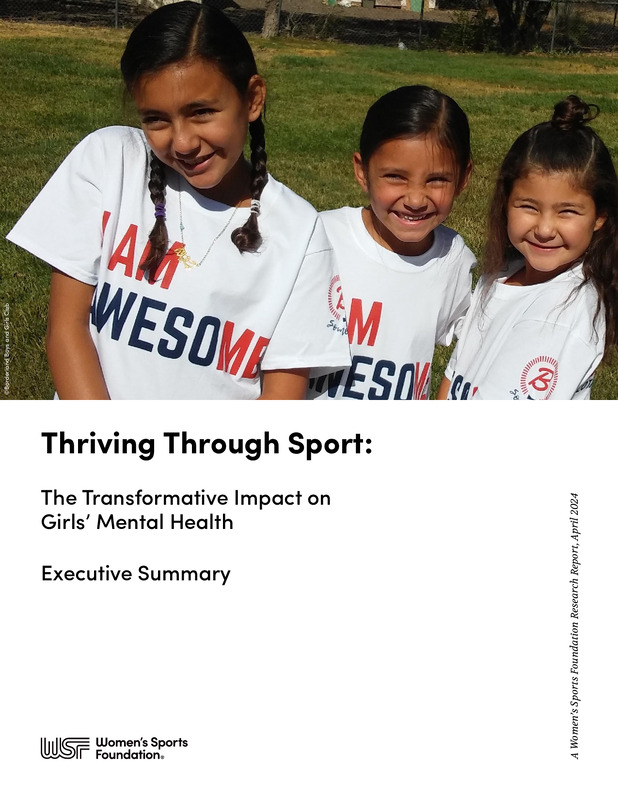 Thriving Through Sport: The Transformative Impact on Mental Health