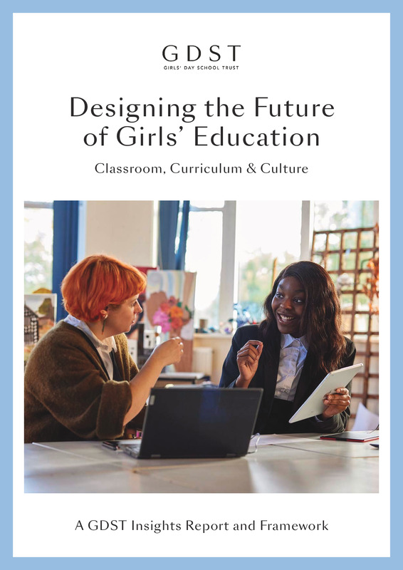 Designing the Future of Girls’ Education